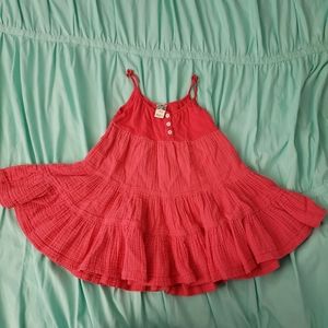 BONBON Red dress size 4